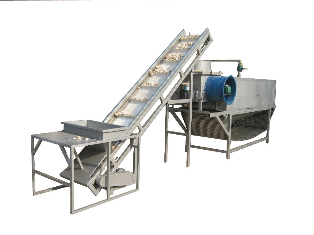 大蒜<font color='red'><font color='red'>剝皮機(jī)</font><font color='red'>鏈條</font></font>_去皮機(jī)鏈