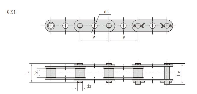 <font color='red'>C2062</font>GK1_C212ALGK1雙節距大滾